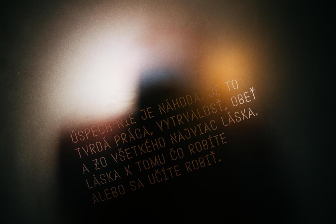 Smaltovna Lofty Διαμέρισμα Lučenec Εξωτερικό φωτογραφία